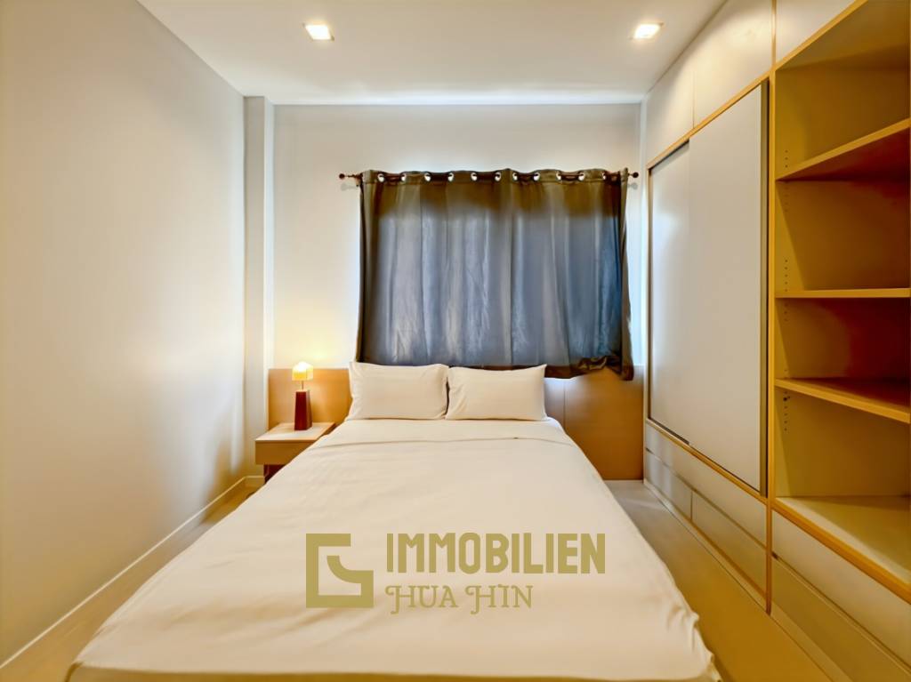 Meernah / 3 Schlafzimmer + 2 Bäder / privater Pool