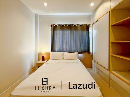 Modern 3-Bedroom Pool Villa in Sivana Gardens, Hua Hin