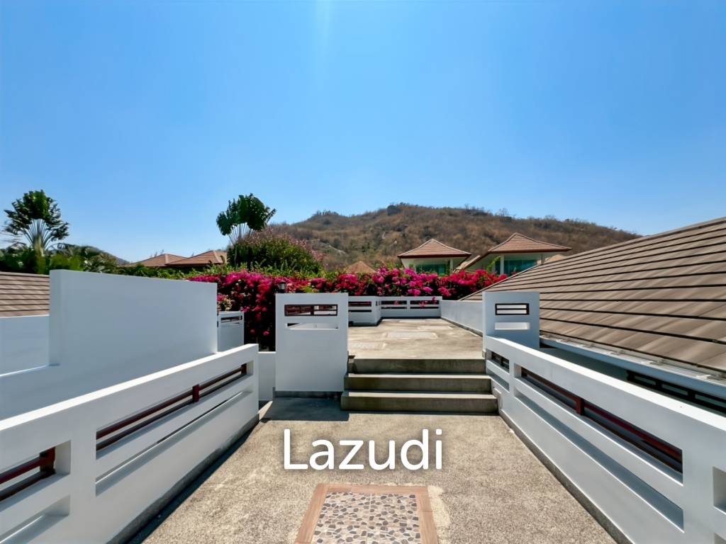 Modern 3-Bedroom Pool Villa in Sivana Gardens