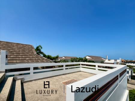 Modern 3-Bedroom Pool Villa in Sivana Gardens, Hua Hin