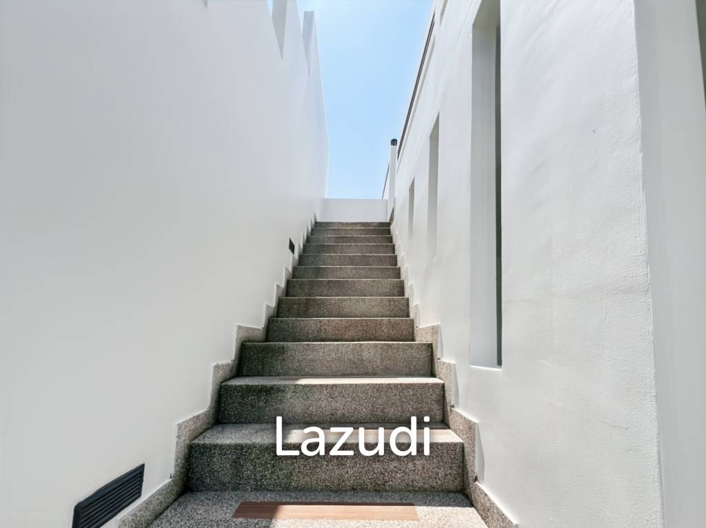 Modern 3-Bedroom Pool Villa in Sivana Gardens