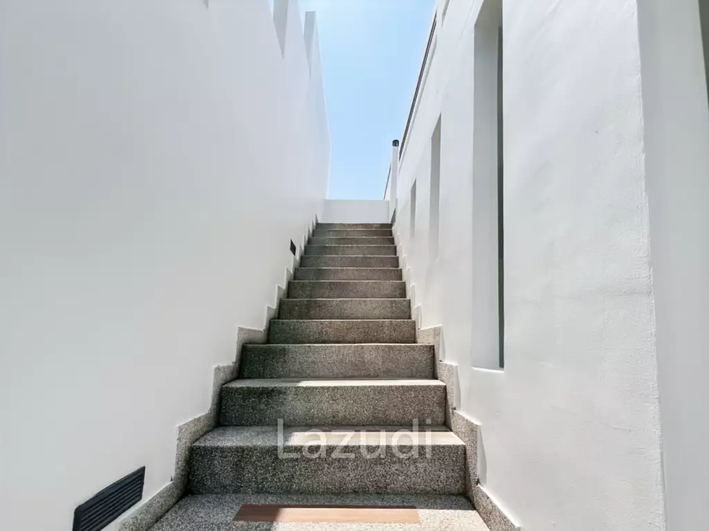 Modern 3-Bedroom Pool Villa in Sivana Gardens
