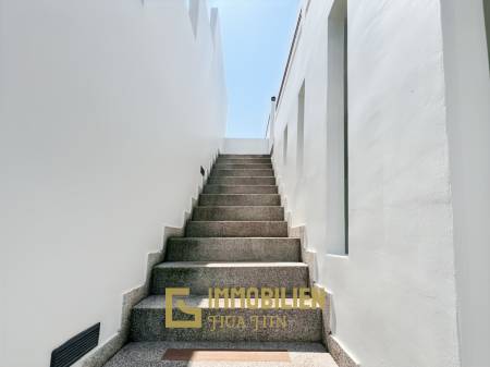 Meernah / 3 Schlafzimmer + 2 Bäder / privater Pool