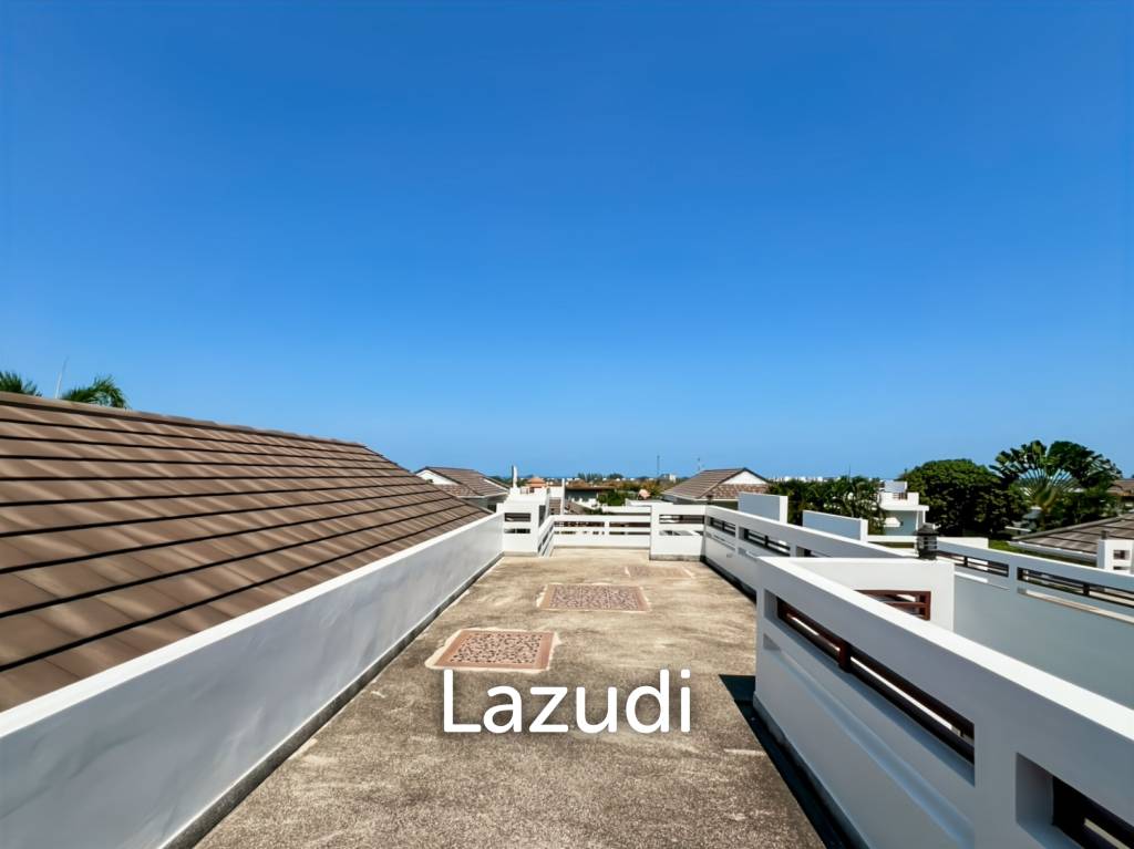 Modern 3-Bedroom Pool Villa in Sivana Gardens