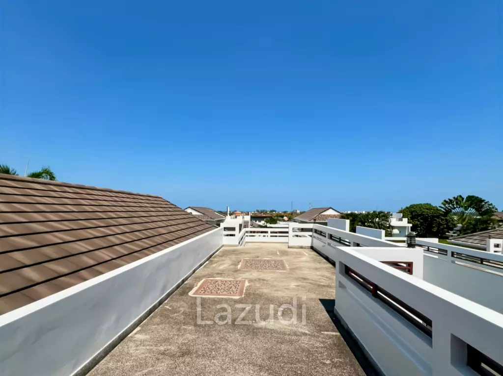 Modern 3-Bedroom Pool Villa in Sivana Gardens