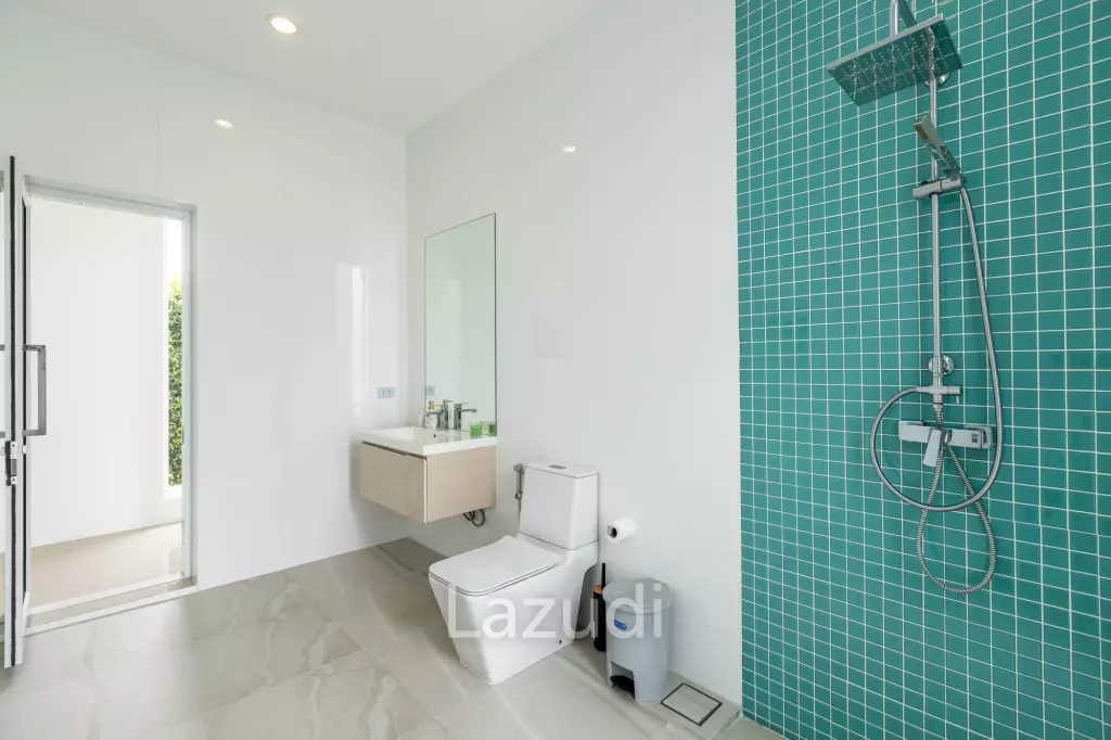 Modern 4 Bedroom Pool Villa (KH-A5)