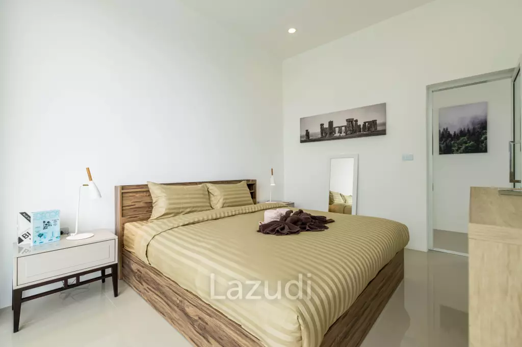 Modern 4 Bedroom Pool Villa (KH-A5)