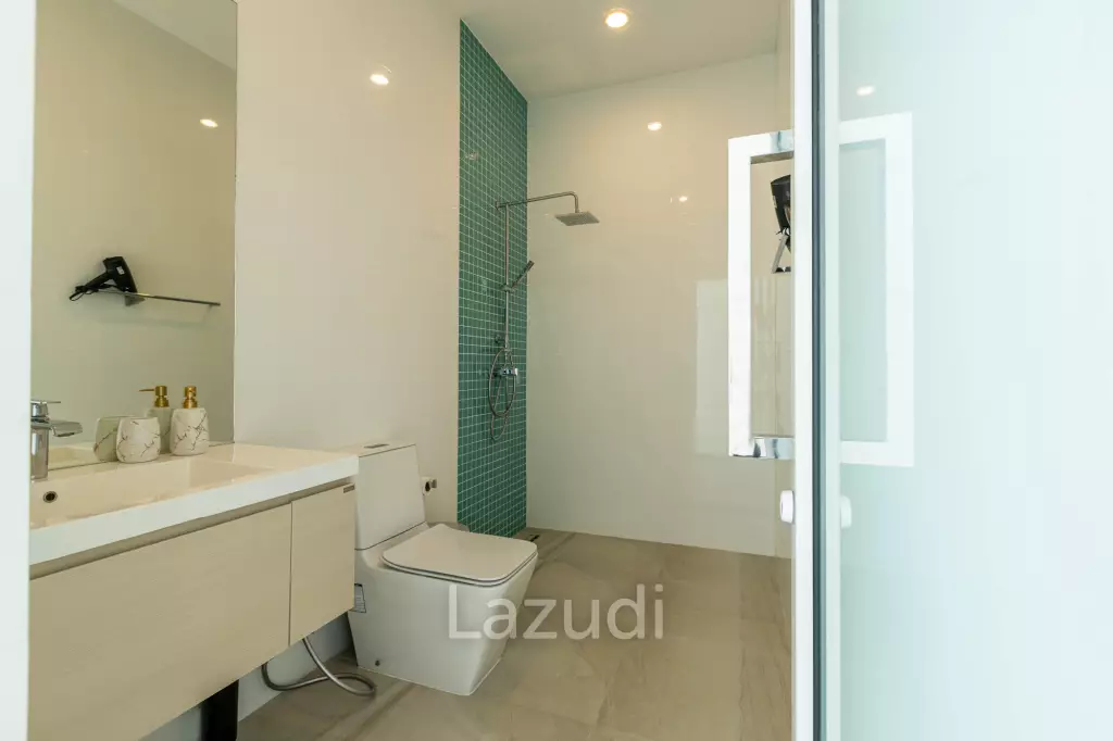Modern 4 Bedroom Pool Villa (KH-A5)