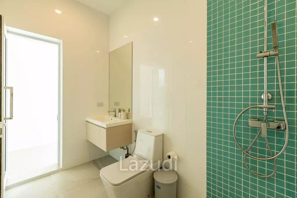 Modern 4 Bedroom Pool Villa (KH-A5)