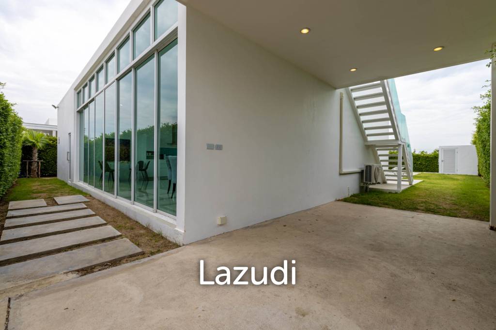 Modern 4 Bedroom Pool Villa (KH-A5)