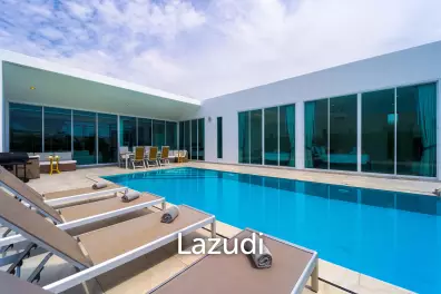 Modern 4 Bedroom Pool Villa (KH-A6)