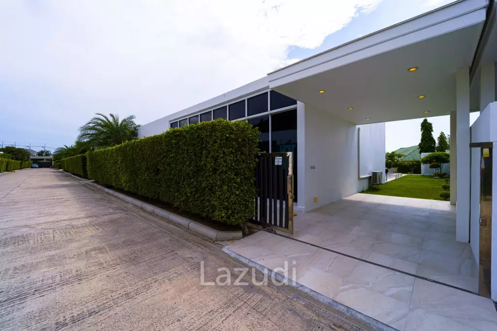 Modern 4 Bedroom Pool Villa (KH-A6)