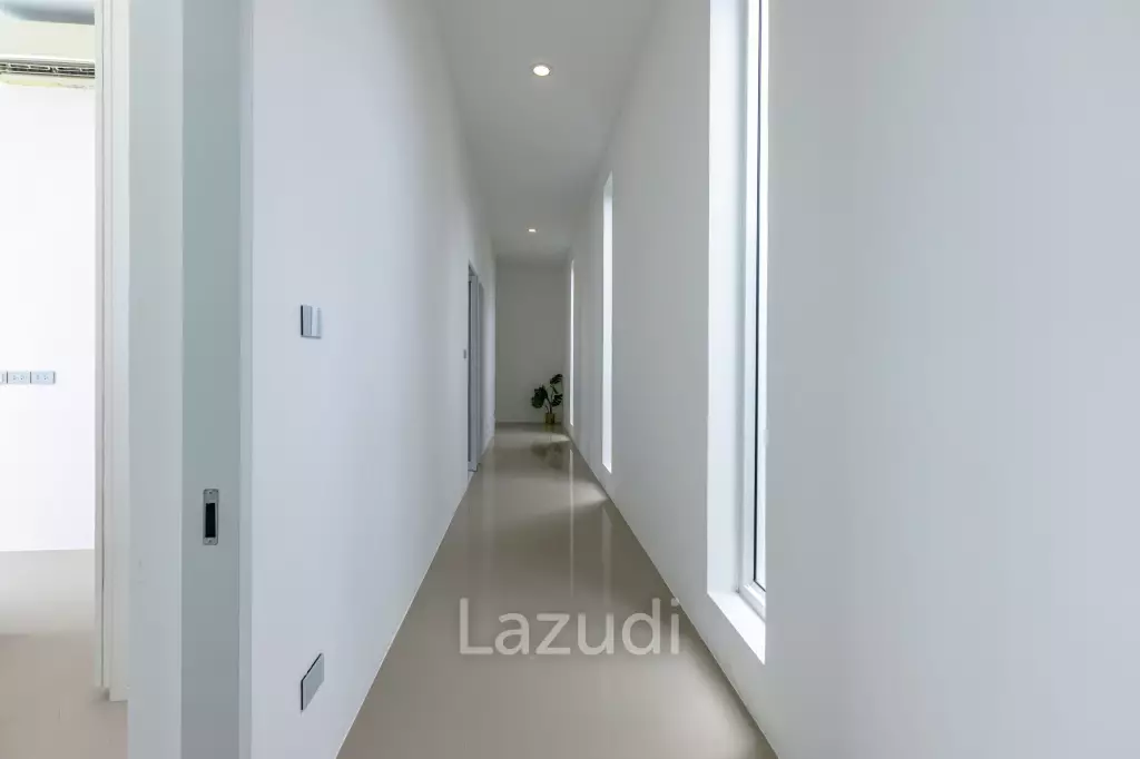 Modern 4 Bedroom Pool Villa (KH-A6)