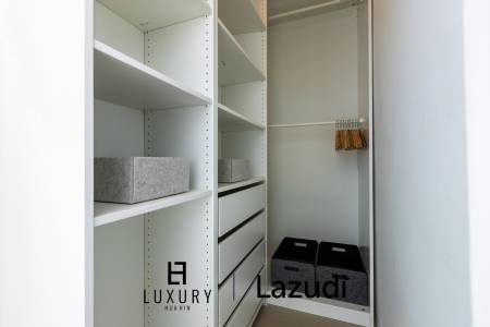 โมเดิร์นพูลวิลล่า 4 ห้องนอน พร้อมความบันเทิงครบวงจร (KH-A6)