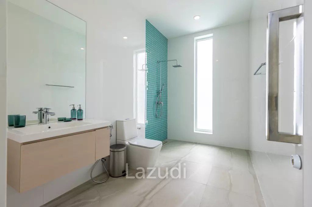Modern 4 Bedroom Pool Villa (KH-A6)