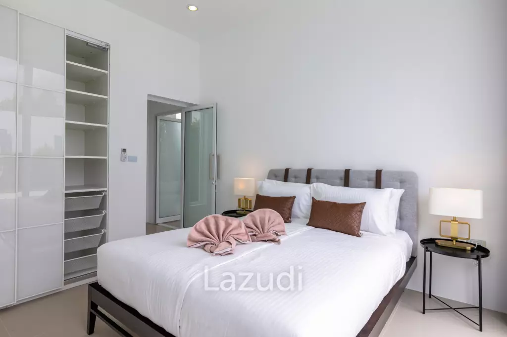 Modern 4 Bedroom Pool Villa (KH-A6)