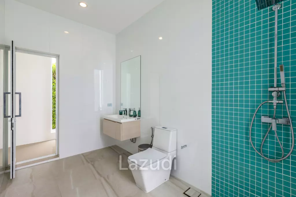 Modern 4 Bedroom Pool Villa (KH-A6)
