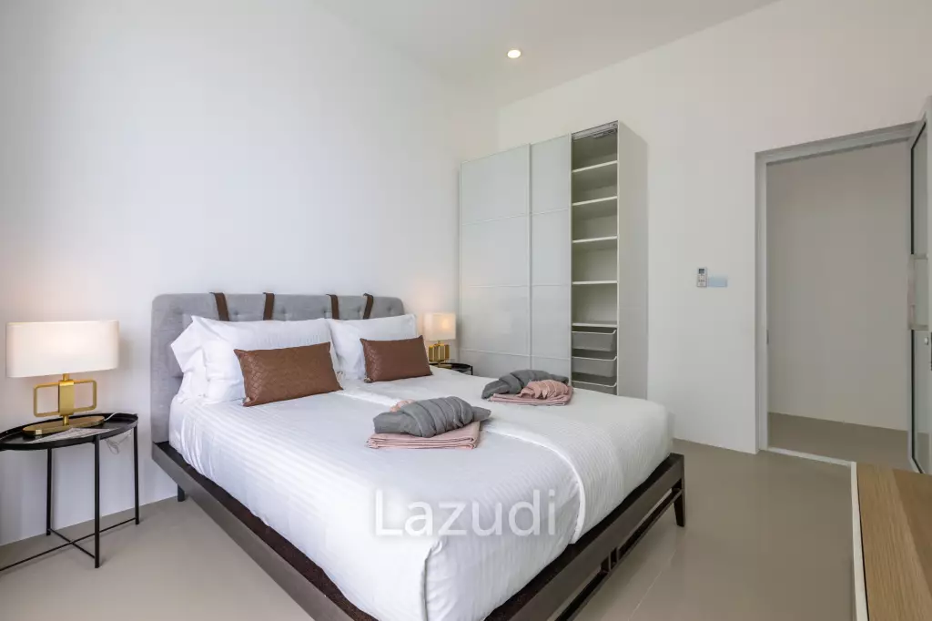 Modern 4 Bedroom Pool Villa (KH-A6)