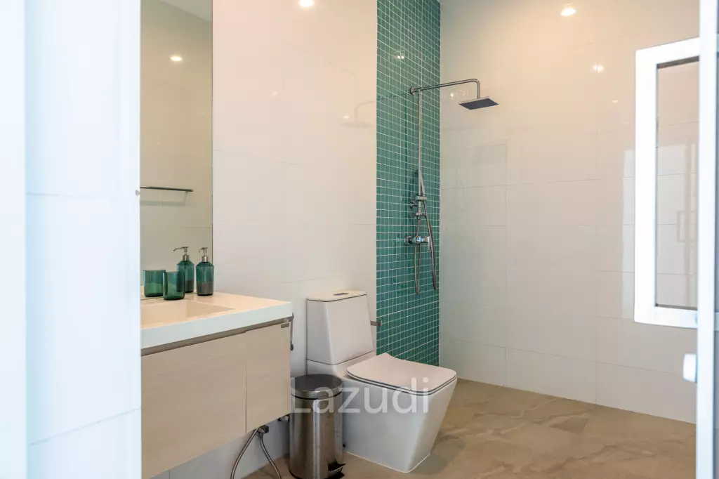 Modern 4 Bedroom Pool Villa (KH-A6)