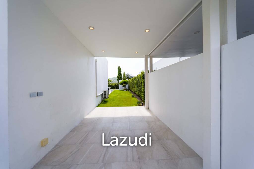 Modern 4 Bedroom Pool Villa (KH-A6)