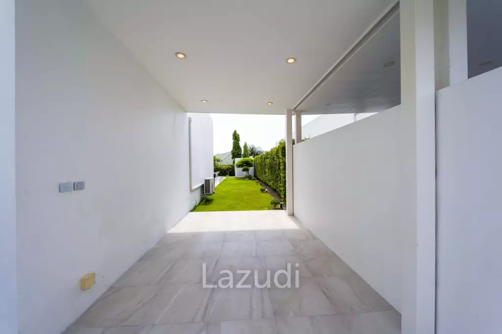 Modern 4 Bedroom Pool Villa (KH-A6)