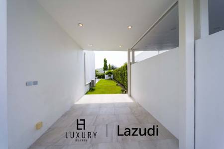 โมเดิร์นพูลวิลล่า 4 ห้องนอน พร้อมความบันเทิงครบวงจร (KH-A6)