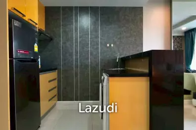 Extremely Spacious 1-Bedroom for Rent at Apus Condominium
