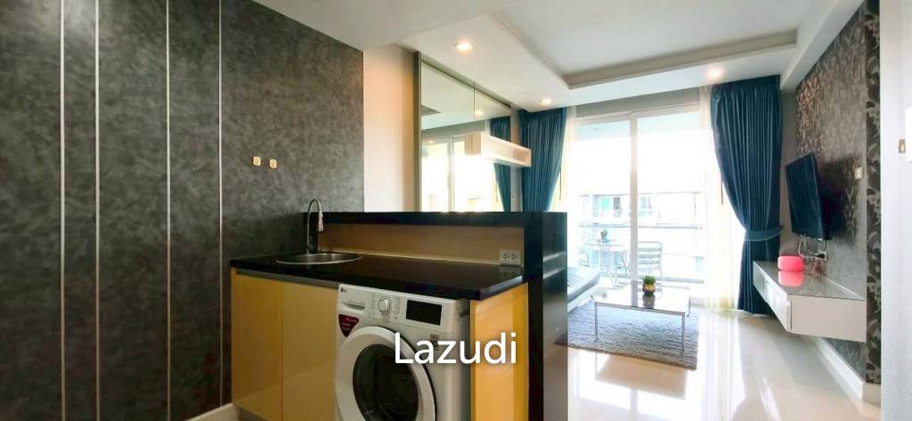 Extremely Spacious 1-Bedroom for Rent at Apus Condominium