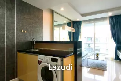 Extremely Spacious 1-Bedroom for Rent at Apus Condominium