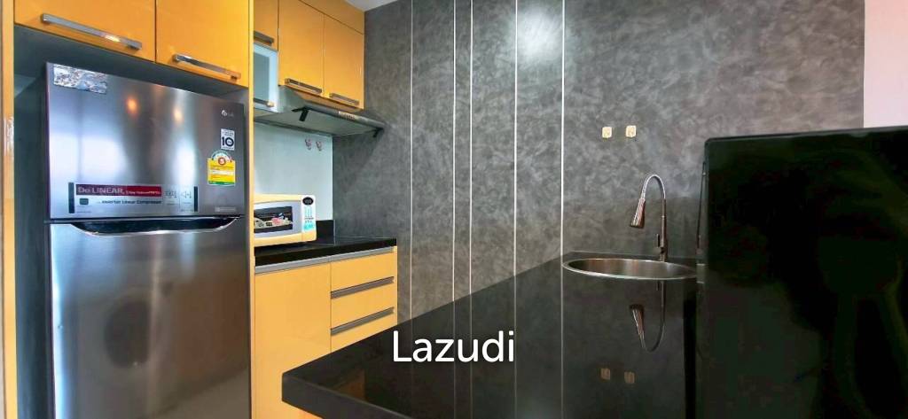Extremely Spacious 1-Bedroom for Rent at Apus Condominium
