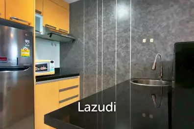 Extremely Spacious 1-Bedroom for Rent at Apus Condominium