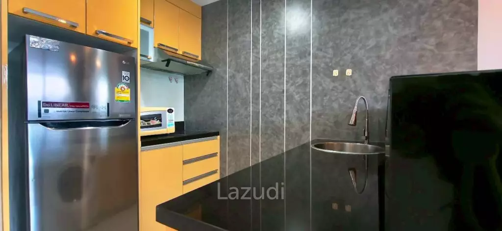 Extremely Spacious 1-Bedroom for Rent at Apus Condominium