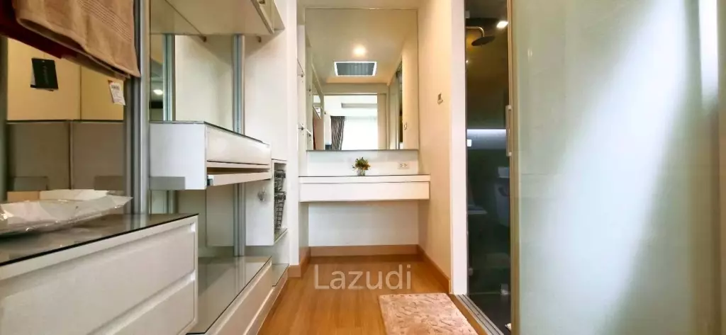 Extremely Spacious 1-Bedroom for Rent at Apus Condominium