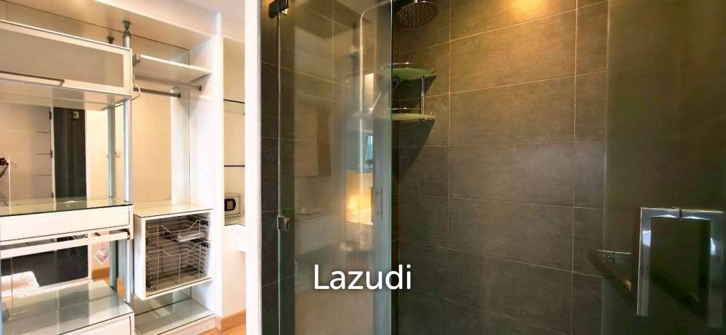 Extremely Spacious 1-Bedroom for Rent at Apus Condominium