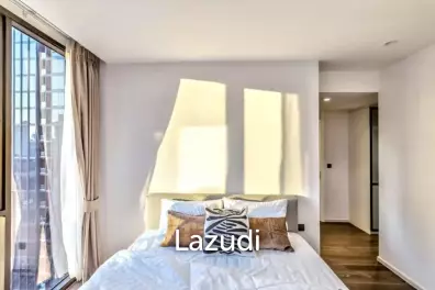 150 sqm 3 Bed Condo on High Floor in Khlong Toei Nuea Bangkok
