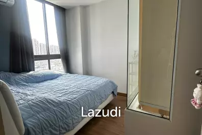 32 sqm 1 Bed condo at Ideo Mix Sukhumvit 103 Bangna Bangkok