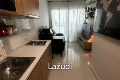 32 sqm 1 Bed condo at Ideo Mix Sukhumvit 103 Bangna Bangkok