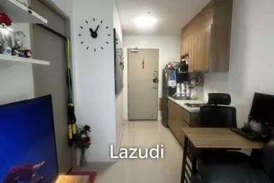 32 sqm 1 Bed condo at Ideo Mix Sukhumvit 103 Bangna Bangkok