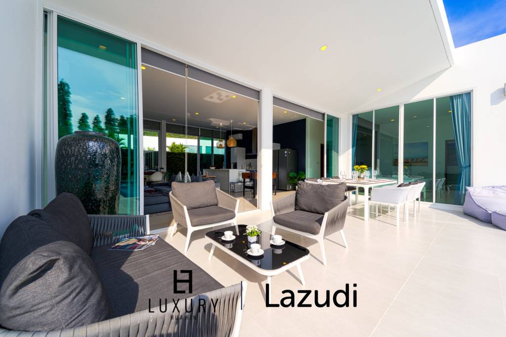 600 m² 5 Chambre 4 Salle de bain Villa Pour Louer