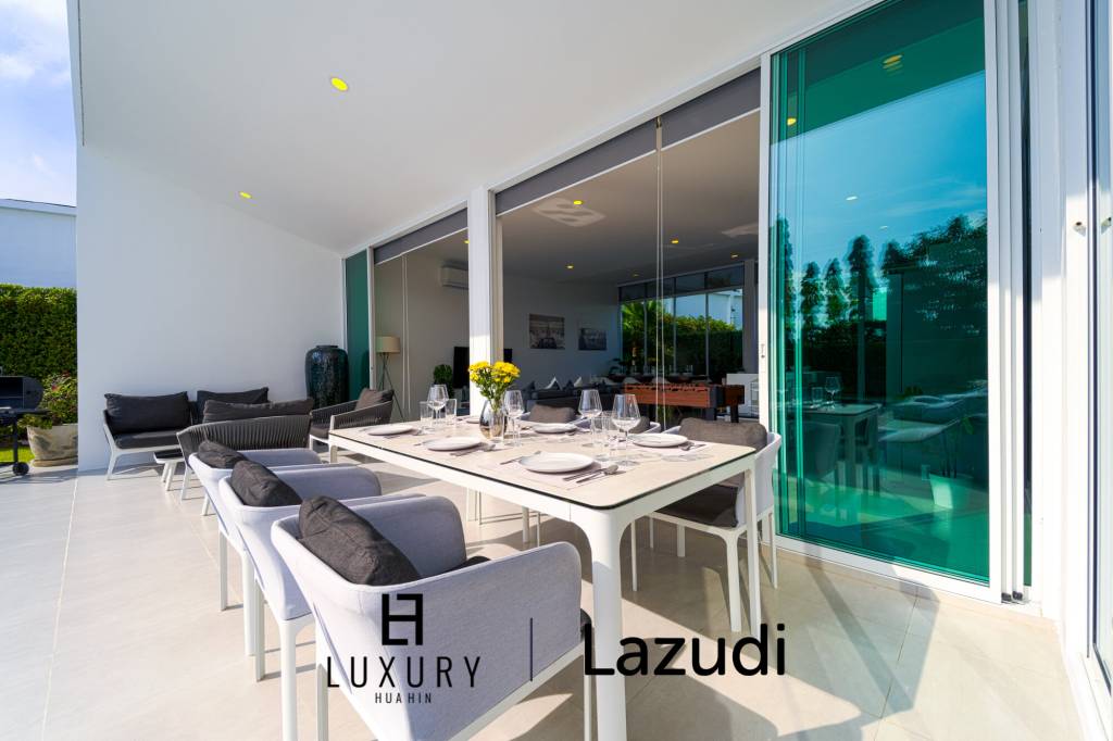 600 m² 5 Chambre 4 Salle de bain Villa Pour Louer