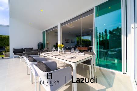 600 m² 5 Chambre 4 Salle de bain Villa Pour Louer