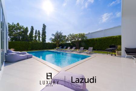 600 m² 5 Chambre 4 Salle de bain Villa Pour Louer