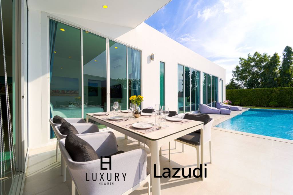 600 m² 5 Chambre 4 Salle de bain Villa Pour Louer