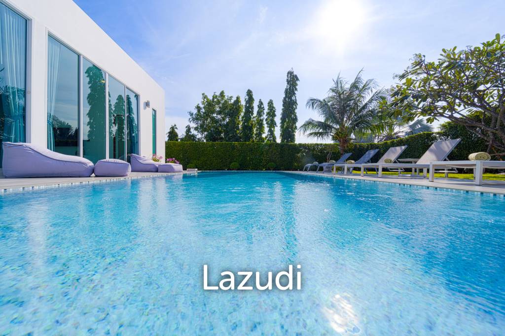 Harmony Villa 5 Bedroom Modern Pool Villa (KH-A7)