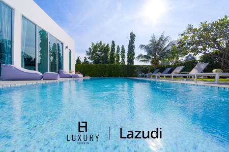 600 m² 5 Chambre 4 Salle de bain Villa Pour Louer