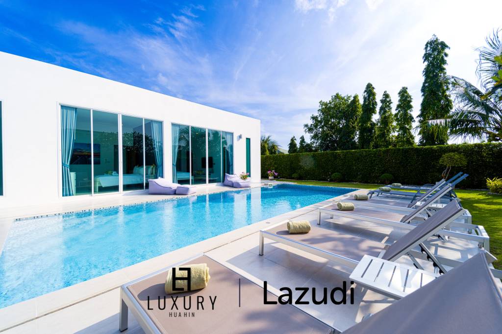 600 m² 5 Chambre 4 Salle de bain Villa Pour Louer