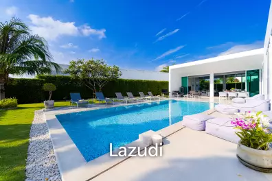 Harmony Villa 5 Bedroom Modern Pool Villa (KH-A7)