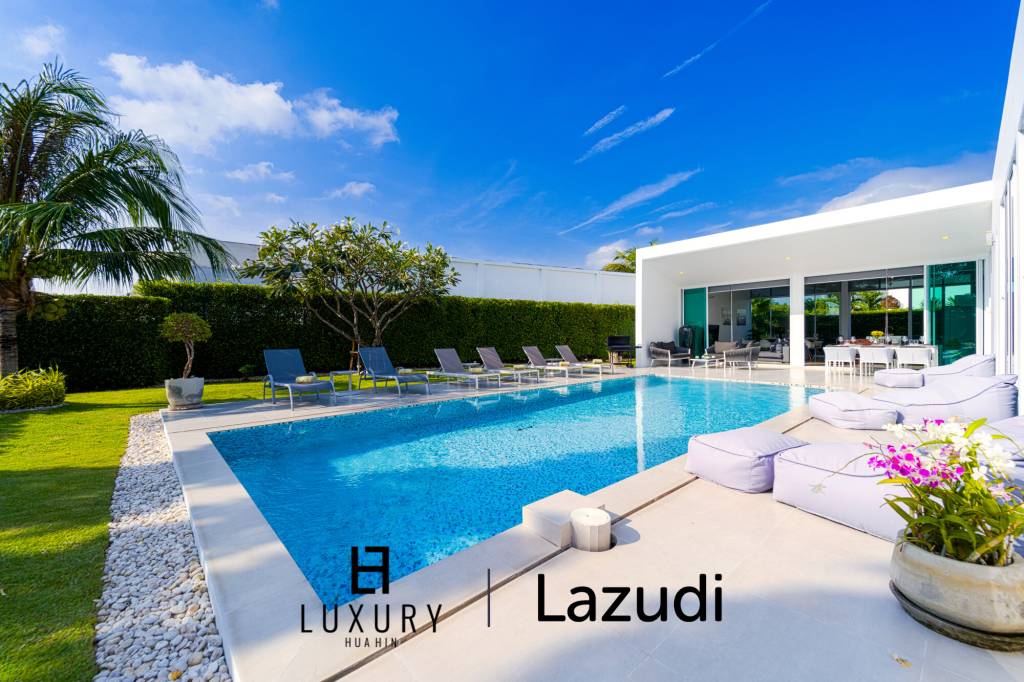 600 m² 5 Chambre 4 Salle de bain Villa Pour Louer