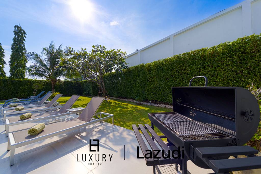 600 m² 5 Chambre 4 Salle de bain Villa Pour Louer