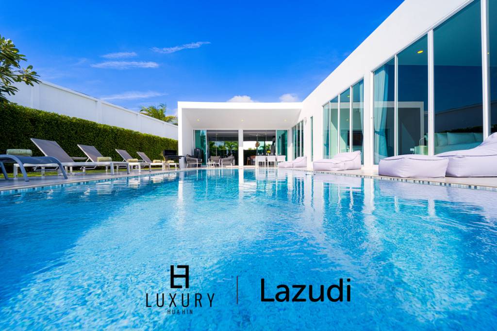 600 m² 5 Chambre 4 Salle de bain Villa Pour Louer